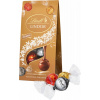 Lindt Lindor Pralinky z bielej a horkej mliečnej čokolády 100 g