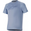 Alpinestars ALPINESTARS A-DURA DRI ASTAR SS JERSEY, Infinity Blue Velikost: L