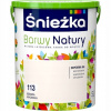 Farba na - Śnieżka Barwy Natury 5L Pink Magnolia 113 Paint (Farba na - Śnieżka Barwy Natury 5L Pink Magnolia 113 Paint)