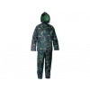 CXS CXS Vodeodolný oblek preFI, maskáčový - 4XL Maskáčová, 4XL