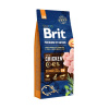 Brit Premium by Nature dog Senior S+ M 15 kg (Brit Premium by Nature dog Senior S+ M 15 kg)