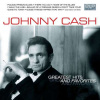 Cash Johnny - Greatest Hits And Favorites (Transparent Red) 2LP