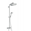 Hansgrohe 26791000 CROMA Select sprchová súprava 280 1jet Showerpipe,páková batéria chróm HG 26791000