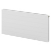 Mexen Line CCL21 panelový radiátor 400 x 600 mm, dolné stredové pripojenie, 476 W, biely - W6C21L-040-060-00