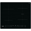 Indukčná varná doska Whirlpool WB S2560 NE 230V, 4 varné zóny, čierna