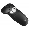 ADESSO Adesso iMouse P30GO Plus/ bezdrátová air myš 2,4GHz/ laser + gyroskopický snímač/ nabíjatelná/ USB/ černá