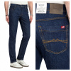Pánske džínsy Mustang Washington Rovný strih Modré Denim W36 L34