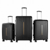 Aga Travel Sada MR4666 Čierna 93 l 63 l 33 l l