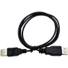 Hama Predlžovací kábel USB 2.0 A-A 3m