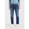 Pánske rifle LEVI'S® 511™ Slim Fit Jeans 04511-4971 Farba: Denim, Veľkosť: 36/36