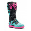 Topánky Sidi Crossfire 3 SRS black/mint/pink, veľkosť 46