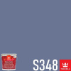 TIKKURILA® FEELINGS FURNITURE PAINT Barva akrylátová, na dřevo a nábytek v interiéru Barva (odstín): TVT S348 Spell, Velikost balení: 3 l, Stupeň lesku: polomat