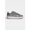 Detské semišové tenisky adidas Originals CAMPUS 00s LED LIGHTS IH6382 sivá EUR 31.5