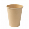 Papierový pohár hnedý 330 ml ,,L´´ priemer 80mm [50 ks] (Papierový pohár L)