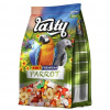 Kiki tasty parrots luxusné krmivo pre veľké papagáje 1 kg