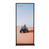 Segway ATV Info Stand Poster