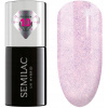 Semilac Extend 5v1 806 Glitter Delicate Pink 7 ml