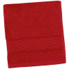 Bellatex - Froté kolekcia Prúžok - Osuška 17/14 - 70 × 140 cm - červená