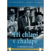 Tři chlapi v chalupě DVD Box