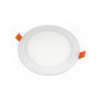 LED panel zapustený NEDES 18W PR18W/90SMD/2835/4000K-LPL124