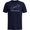 Under Armor GL Foundation Uodate SS M 1382915 410 T-shirt (198789) WHITE XL
