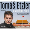 Audiokniha: Tomáš Etzler • Novinářem v Číně (MP3-CD)