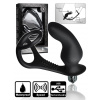 Rocks-Off RO-ZEN Prostate Massager With Cock And Ball Ring Black USB