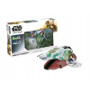 Revell Boba Fett's Starship™ Plastic ModelKit SW 06785 1:88