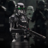 Star Wars: Mandalorian - Death Trooper Bust 18cm