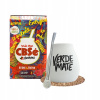 Sada pre Yerba Mate CBSe Energia Guarana podložka tekvica bombilla
