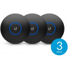 Ubiquiti kryt pre UAP-nanoHD, U6 Lite a U6+, čierny motív, 3 kusy (nHD-cover-Black-3)
