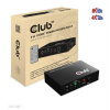 Club3D Switch 1:3 HDMI 8K60Hz/4K120Hz, 3 porty (CSV-1381)