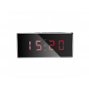 Špionážna Full HD kamera v budíku s IR nočným prisvietením