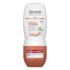 Lavera Dezodorant roll-on Strong na ochranu až 48 hodín BIO 50 ml