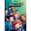 Fotbaláci: Záhada začarovaného hradu - Roberto Santiago, Enrique Lorenzo (ilustrátor)