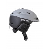 Meatfly SNB & SKI helma Meatfly, Zenor silver/black 2025/26 Velikost: M/L
