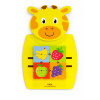 Viga Toys Interaktívna hra na stenu Žirafa