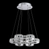 LUXERA STRADA LED/30W,3000K, SS/CLEAR 62422