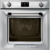 Kombinovaná rúra Smeg Victoria Galileo Pyro steam SOP6902S2PX z nerezovej ocele