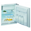 Whirlpool WBUF011 kombinovaná lednice Vestavěné 126 l E Šedá