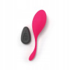 Marc Dorcel Secret Vibe 2 vibračné vajíčko ovládané bezdrôtovým diaľkovým ovládačom Pink