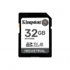 Kingston SDHC karta 32GB Industrial pSLC SDIT/32GB