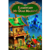 Elementary My Dear Majesty!