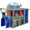 Detský domček Detský domček Nerf Geo Strike Headquarters (706943100233)