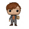 Chase Limitovaná edícia Fantastických zvierat Funko figúrka - Newt