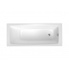 Swiss aqua technologies Obdélníková vana SAT Feel 160x70 cm smaltovaná ocel levá i pravá SATVFEEL160