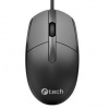 Myš C-Tech WM-10 (WM-10) čierna