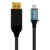i-tec USB-C DisplayPort Cable Adapter 4K / 60 Hz 150cm C31CBLDP60HZ