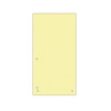 Kartónový rozraďovač DONAU úzky žltý