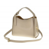 Laura Biaggi kožená crossbody kabelka TS66-6622